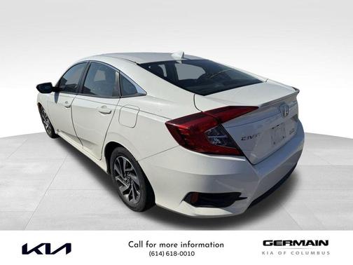 2016 Honda Civic EX-L