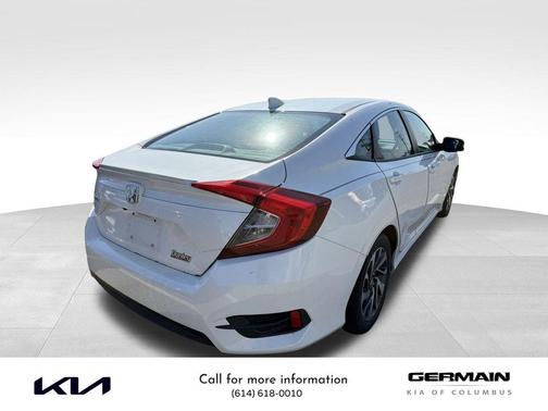 2016 Honda Civic EX-L