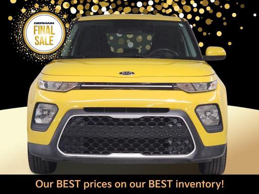 2020 Kia Soul LX