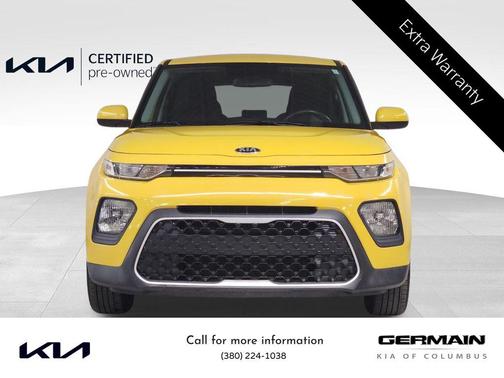 2020 Kia Soul LX