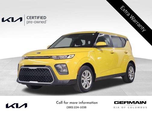 2020 Kia Soul LX