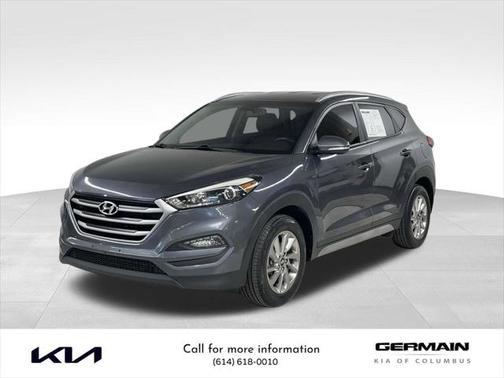 2018 Hyundai TUCSON SEL Plus