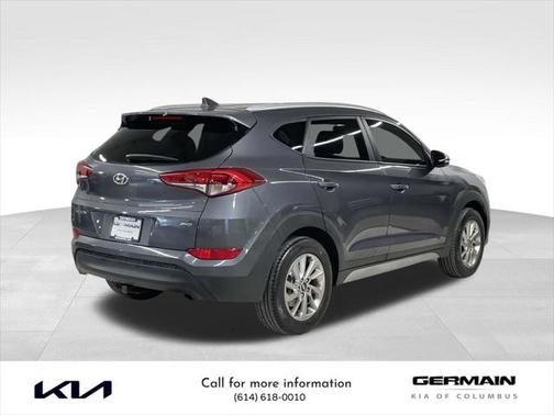 2018 Hyundai TUCSON SEL Plus