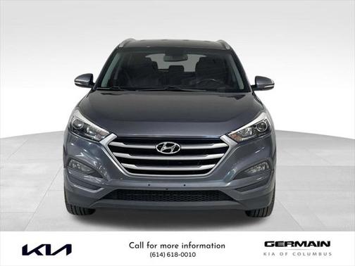 2018 Hyundai TUCSON SEL Plus