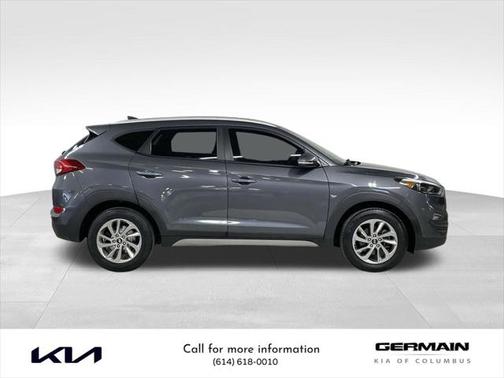 2018 Hyundai TUCSON SEL Plus