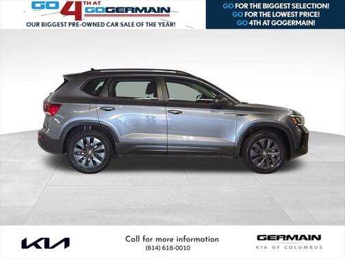2022 Volkswagen Taos 1.5T S