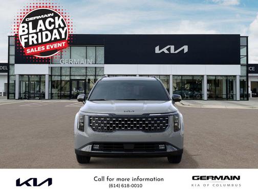 2026 Kia Carnival Hybrid SX