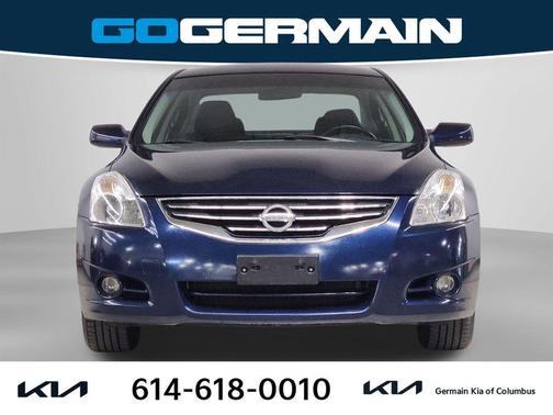 2012 Nissan Altima 2.5 S