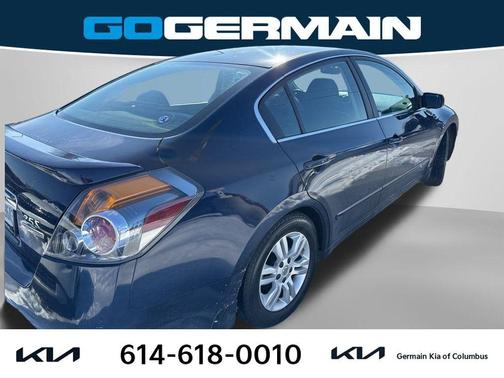 2012 Nissan Altima 2.5 S