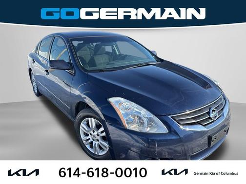 2012 Nissan Altima 2.5 S