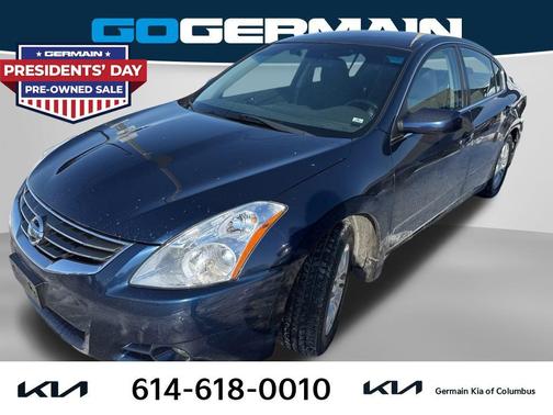 2012 Nissan Altima 2.5 S