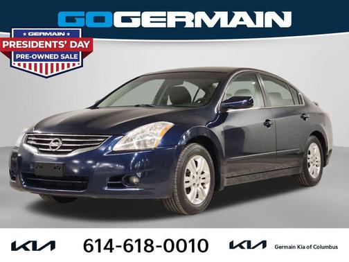 2012 Nissan Altima 2.5 S