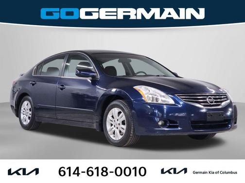 2012 Nissan Altima 2.5 S