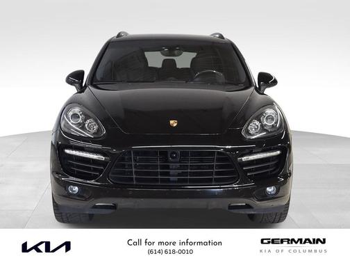 2014 Porsche Cayenne Turbo