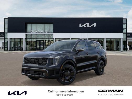2026 Kia Sorento EX