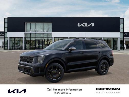 2026 Kia Sorento EX