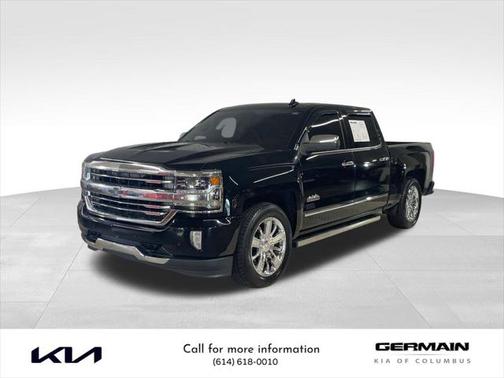 2016 Chevrolet Silverado 1500 High Country