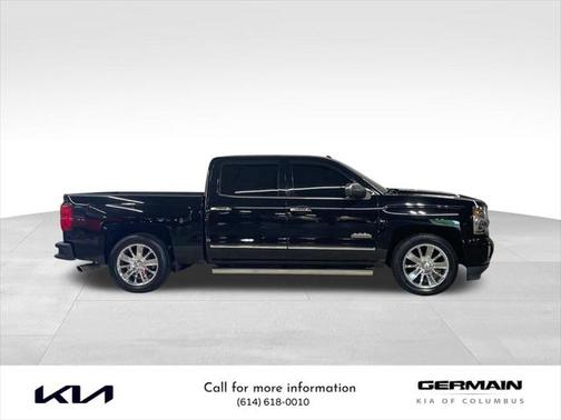 2016 Chevrolet Silverado 1500 High Country