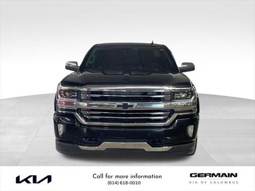 2016 Chevrolet Silverado 1500 High Country