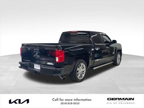 2016 Chevrolet Silverado 1500 High Country