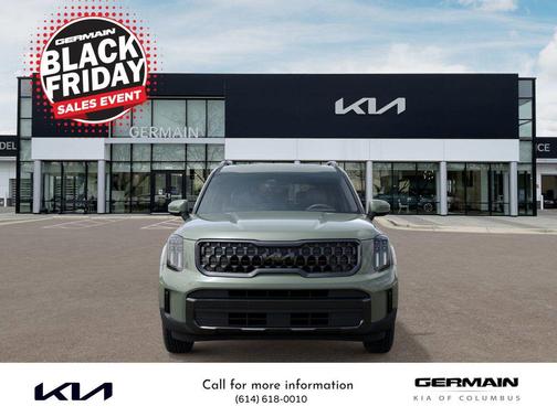 2025 Kia Telluride EX X-Line