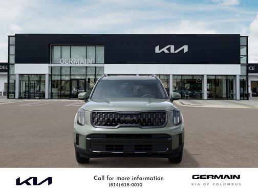 2025 Kia Telluride EX X-Line