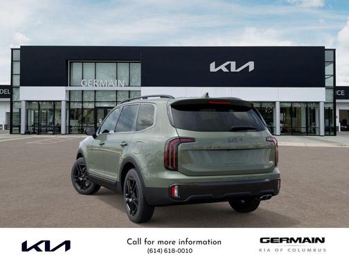 2025 Kia Telluride EX X-Line