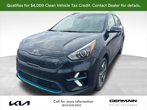 2021 Kia Niro EV EX Premium