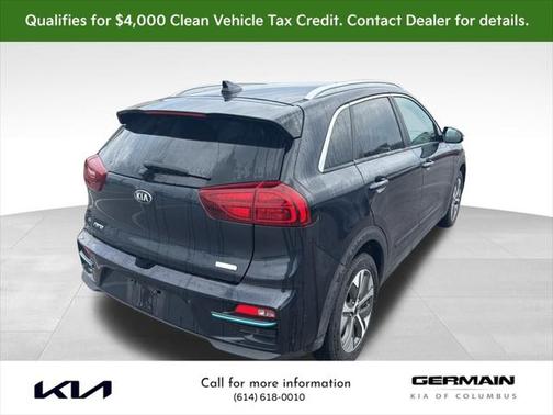 2021 Kia Niro EV EX Premium