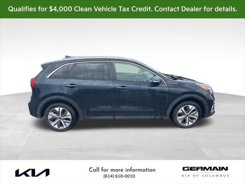 2021 Kia Niro EV EX Premium
