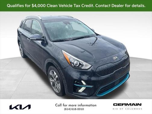 2021 Kia Niro EV EX Premium