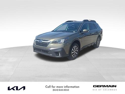 2022 Subaru Outback Premium