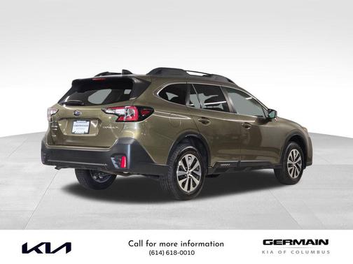 2022 Subaru Outback Premium