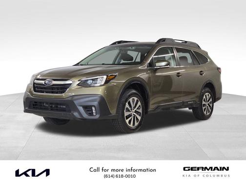 2022 Subaru Outback Premium