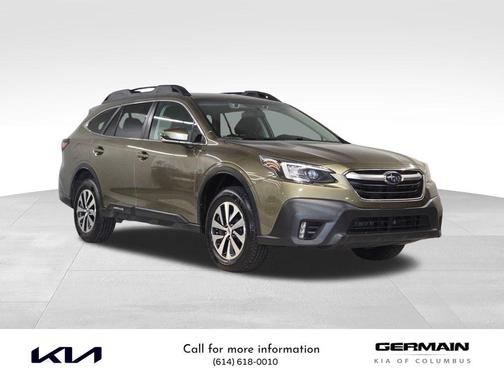 2022 Subaru Outback Premium