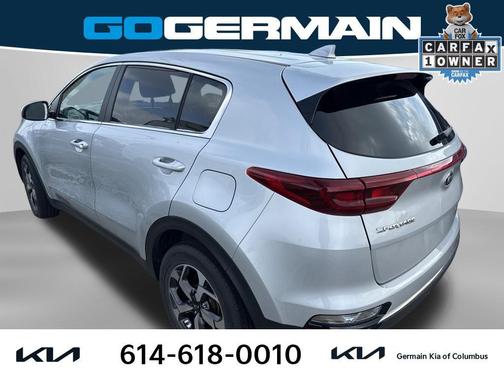 2020 Kia Sportage LX
