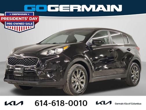 2020 Kia Sportage LX