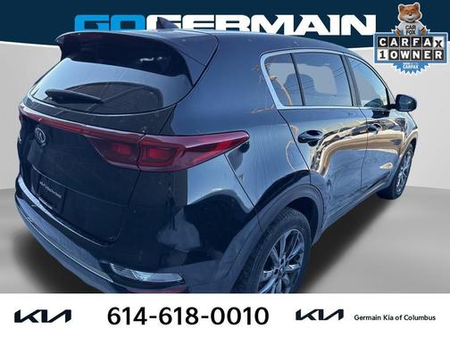 2020 Kia Sportage LX