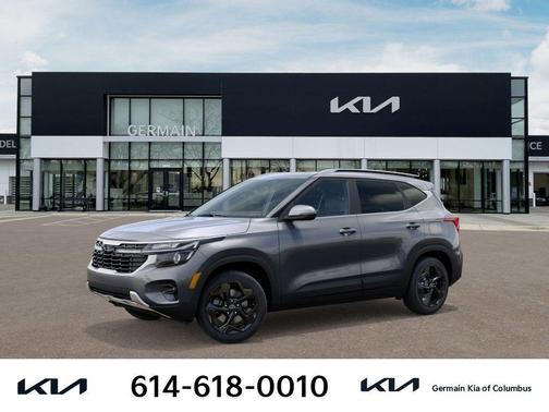 2026 Kia Seltos EX