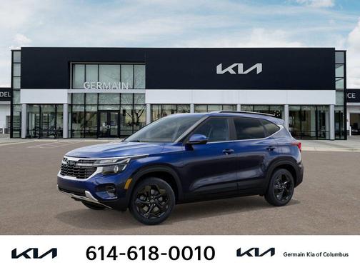 2026 Kia Seltos EX