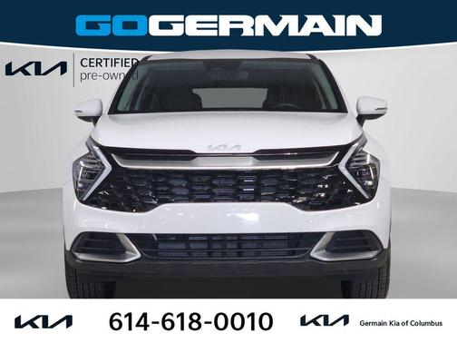 2025 Kia Sportage EX