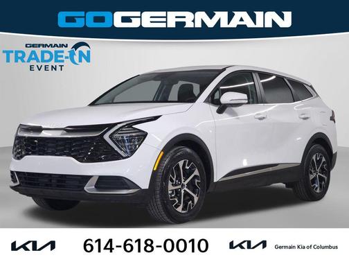 2025 Kia Sportage EX