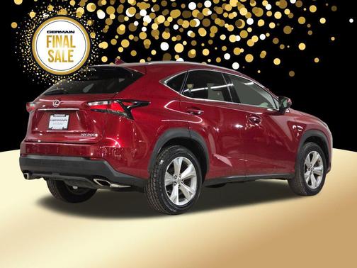 2017 Lexus NX 200t F Sport