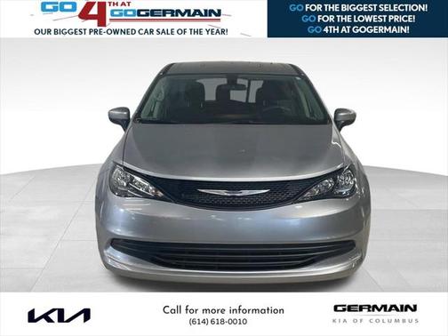 2020 Chrysler Voyager L