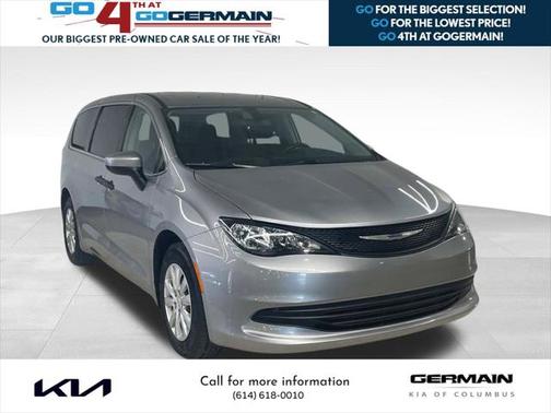 2020 Chrysler Voyager L