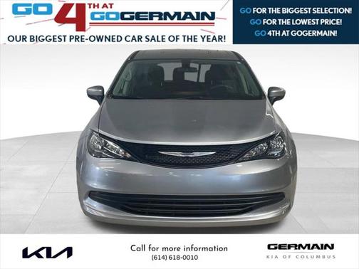 2020 Chrysler Voyager L