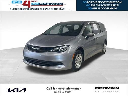2020 Chrysler Voyager L