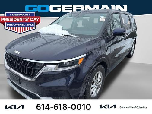 2024 Kia Carnival LX