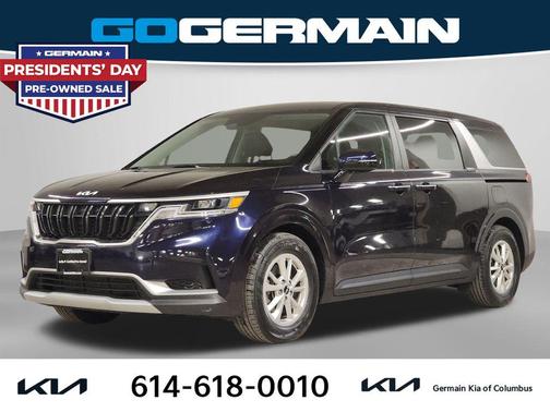 2024 Kia Carnival LX