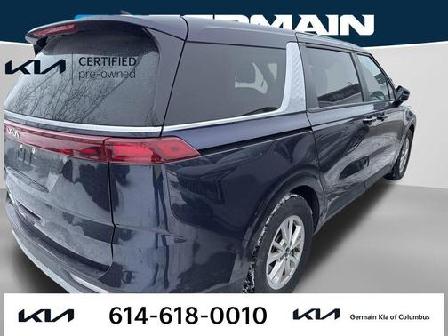 2024 Kia Carnival LX